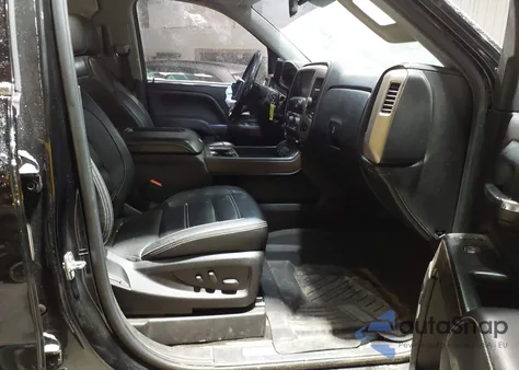 2018 GMC Sierra 1500 Denali from USA, damaged, VIN 3GTU2PEJ7JG307734